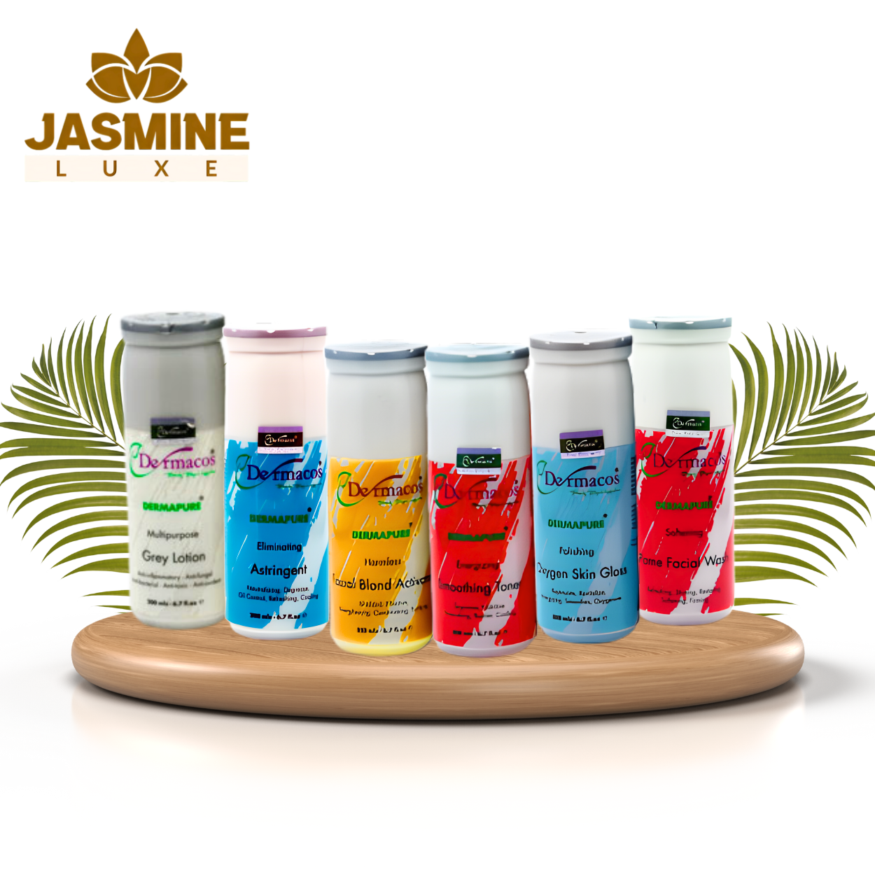 Dermacos Small Facial kit 200 ml 